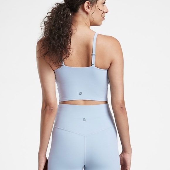 Athleta Cinch Longline Bra A-C - Picture 4 of 6